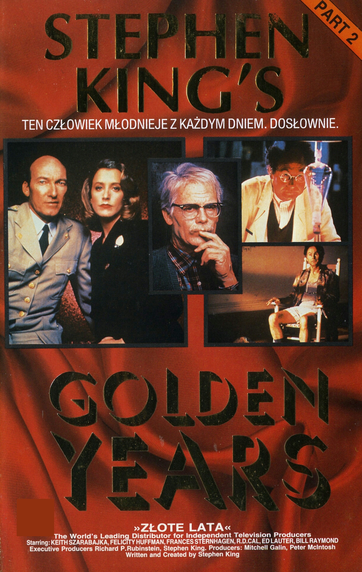 Golden Years (1991)