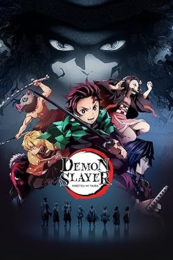 Poster of Kimetsu No Yaiba