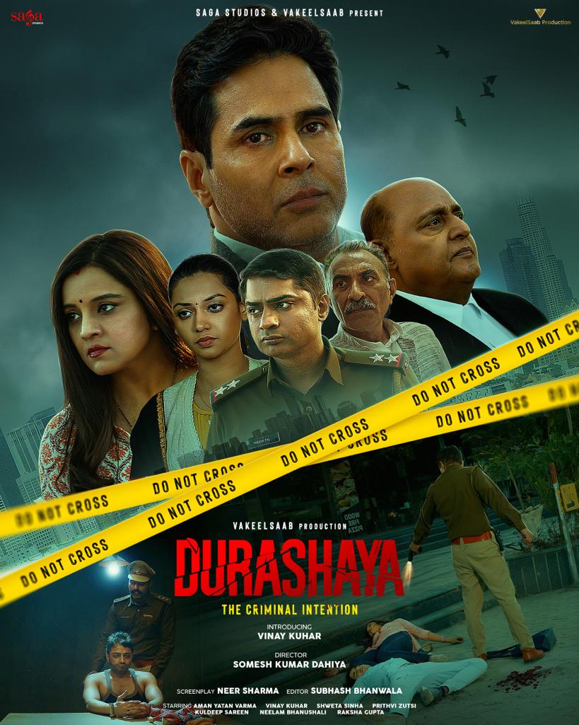 Durashaya 2025 Season 01 Hindi Kableone Web Series 1080p | 720p | 480p HDRip Download