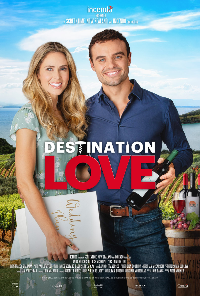 Poster of Destination Love