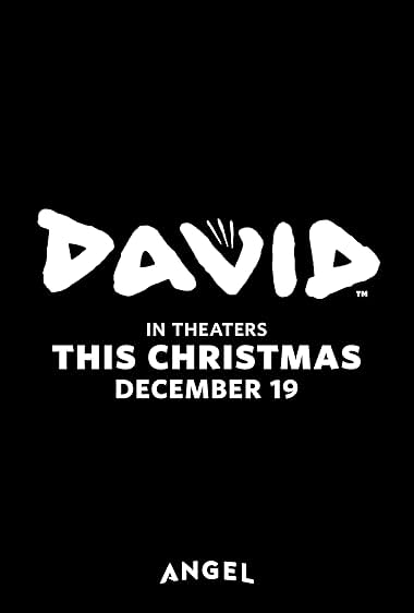 Movie Poster for David.