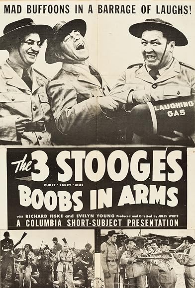 Primary photo for Boobs in Arms Primary photo for Boobs in Arms