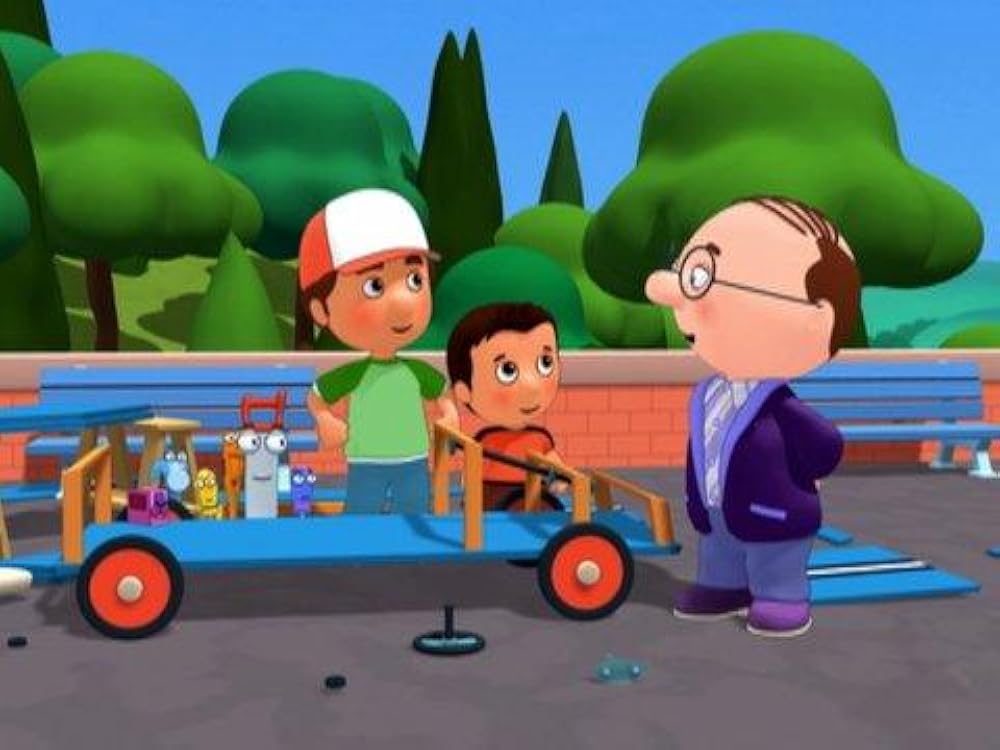 Handy Manny Handy Manny Pet Roundup IMDb