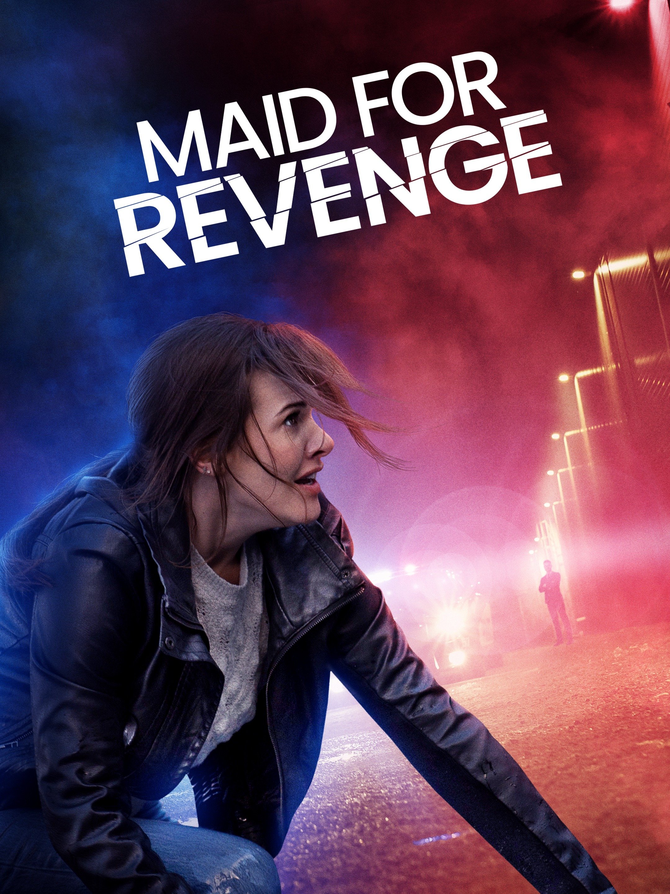Poster of Maid for Revenge