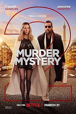 Poster of Murder Mystery 2