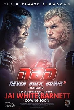 Poster of Never Back Down: No Surrender