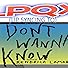 Primary photo for Adam Hatton: Don't Wanna Know (Lip Sync Video) Primary photo for Adam Hatton: Don't Wanna Know (Lip Sync Video)