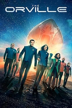Poster of The Orville