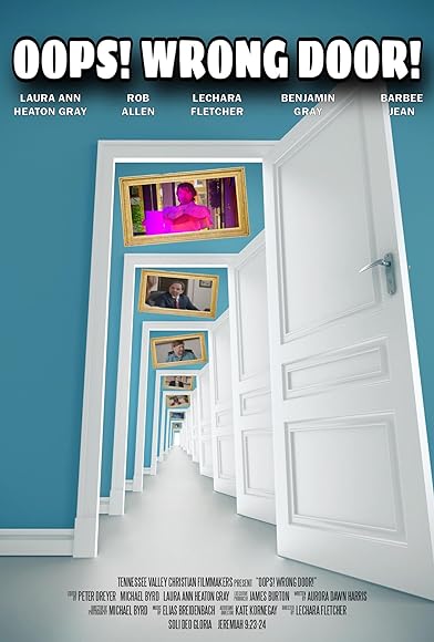 Primary photo for Oops! Wrong Door Primary photo for Oops! Wrong Door