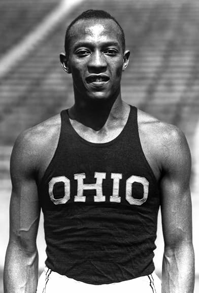 Primary photo for Jesse Owens Primary photo for Jesse Owens