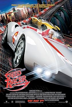 Poster of Speed Racer