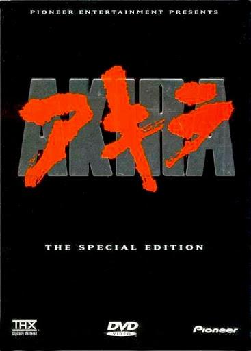 Akira: Production Report (Video 1988) - IMDb