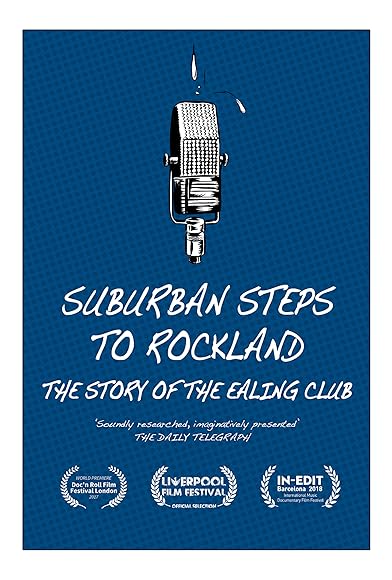 Primary photo for Suburban Steps to Rockland: The Story of the Ealing Club Primary photo for Suburban Steps to Rockland: The Story of the Ealing Club