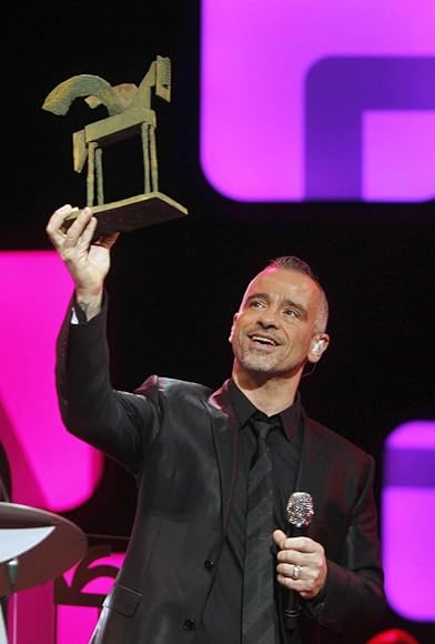 Primary photo for Premios Ondas 2012 Primary photo for Premios Ondas 2012