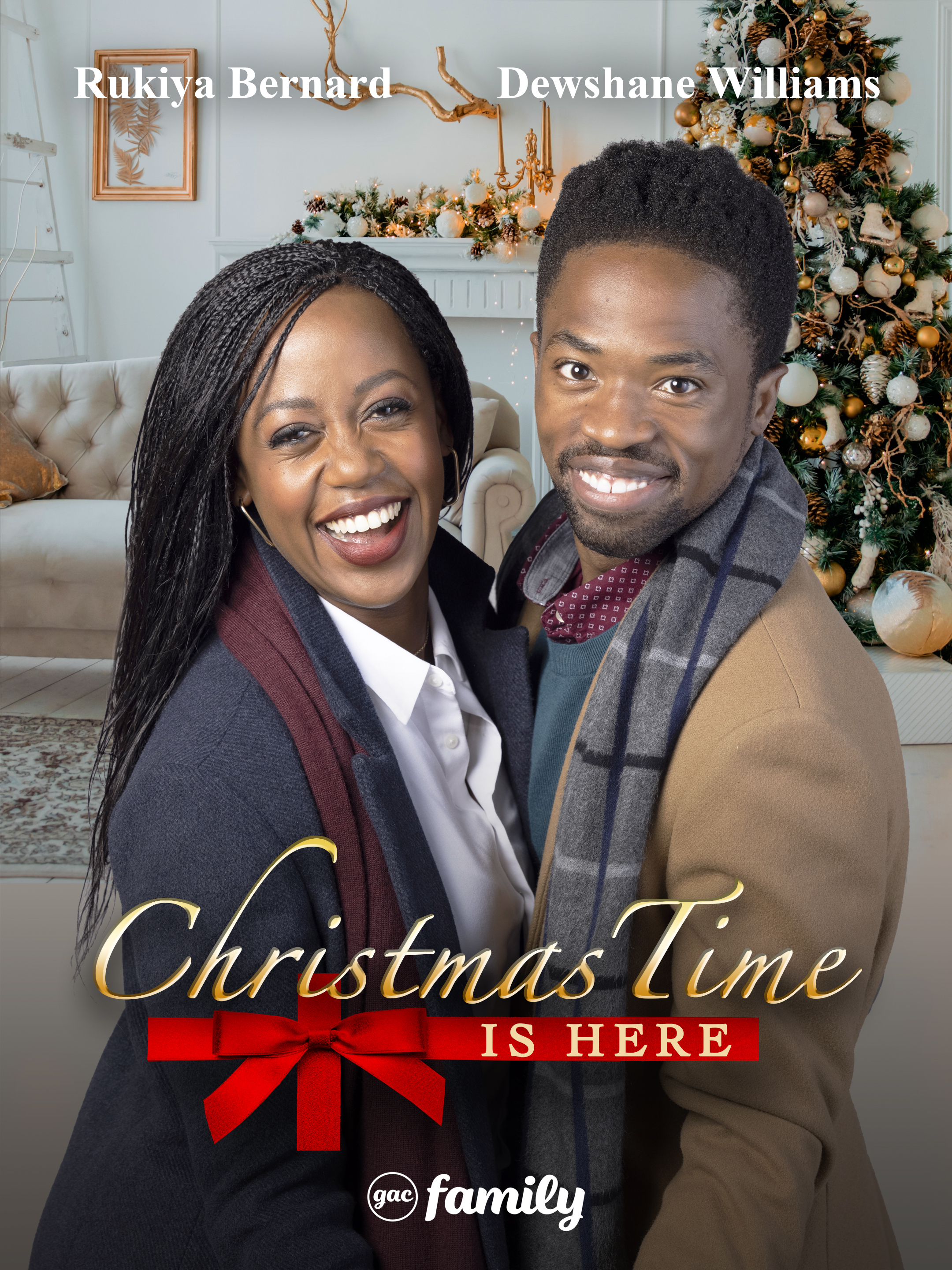 Poster of Christmas Time is Here