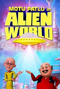 Primary photo for Motu Patlu in Alien World