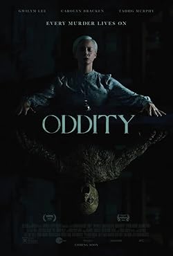 Poster of Oddity