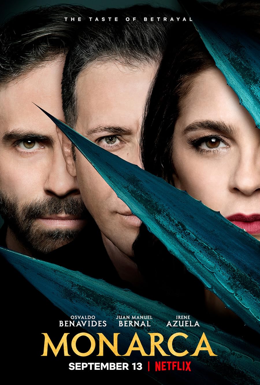 Monarch Poster