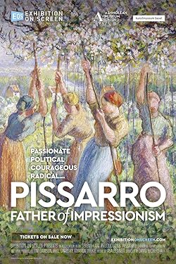 Poster of Exhibition On Screen: Pissarro: Father of Impressionism