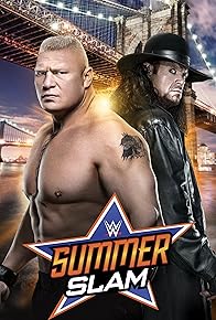 Primary photo for WWE: Summerslam