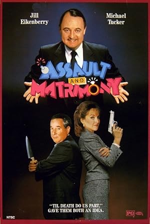 Assault and Matrimony Poster