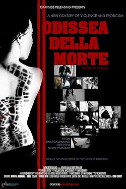 Poster of Odissea della Morte