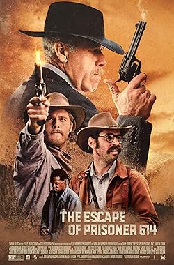 Poster of The Escape of Prisoner 614