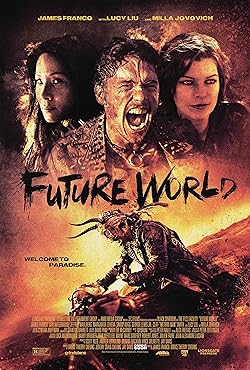 Poster of Future World