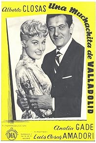 Primary photo for Una muchachita de Valladolid