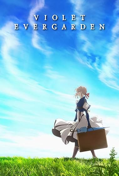 Violet Evergarden S01