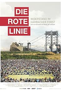 Primary photo for Die rote Linie - Widerstand im Hambacher Forst