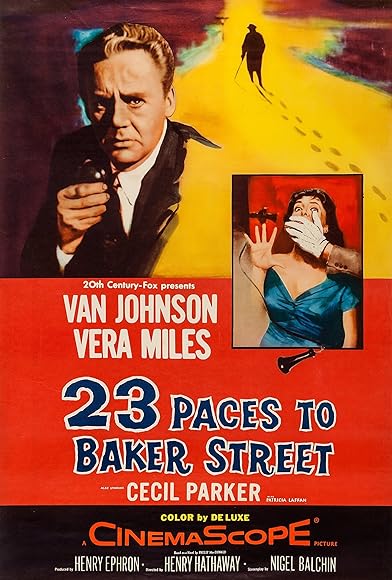 Primary photo for 23 Paces to Baker Street Primary photo for 23 Paces to Baker Street