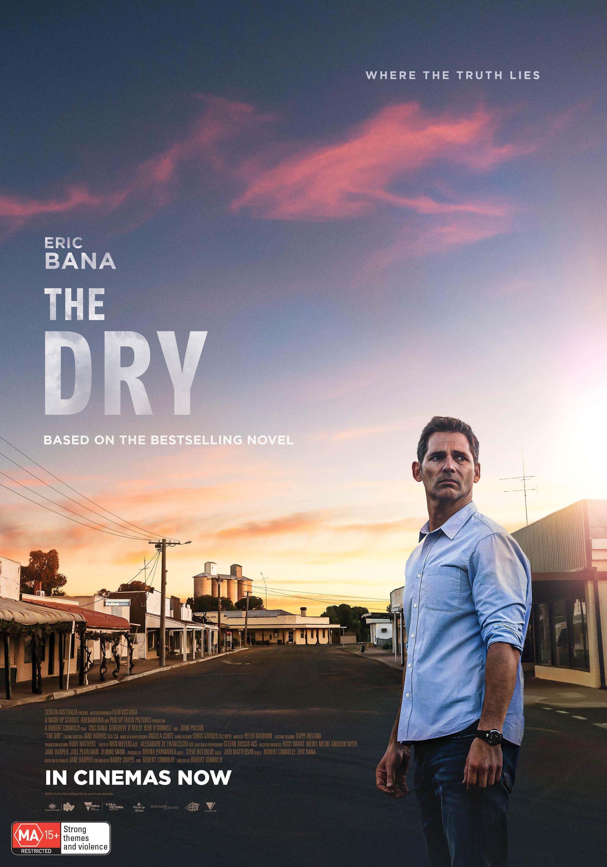Poster of The Dry