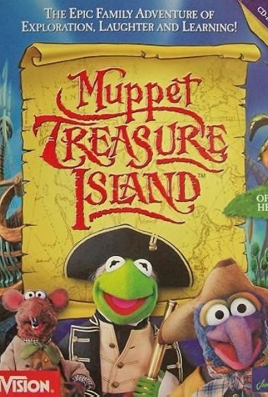 Primary photo for Muppets Treasure Island Primary photo for Muppets Treasure Island