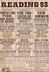 Primary photo for Reading Festival 1993 Primary photo for Reading Festival 1993