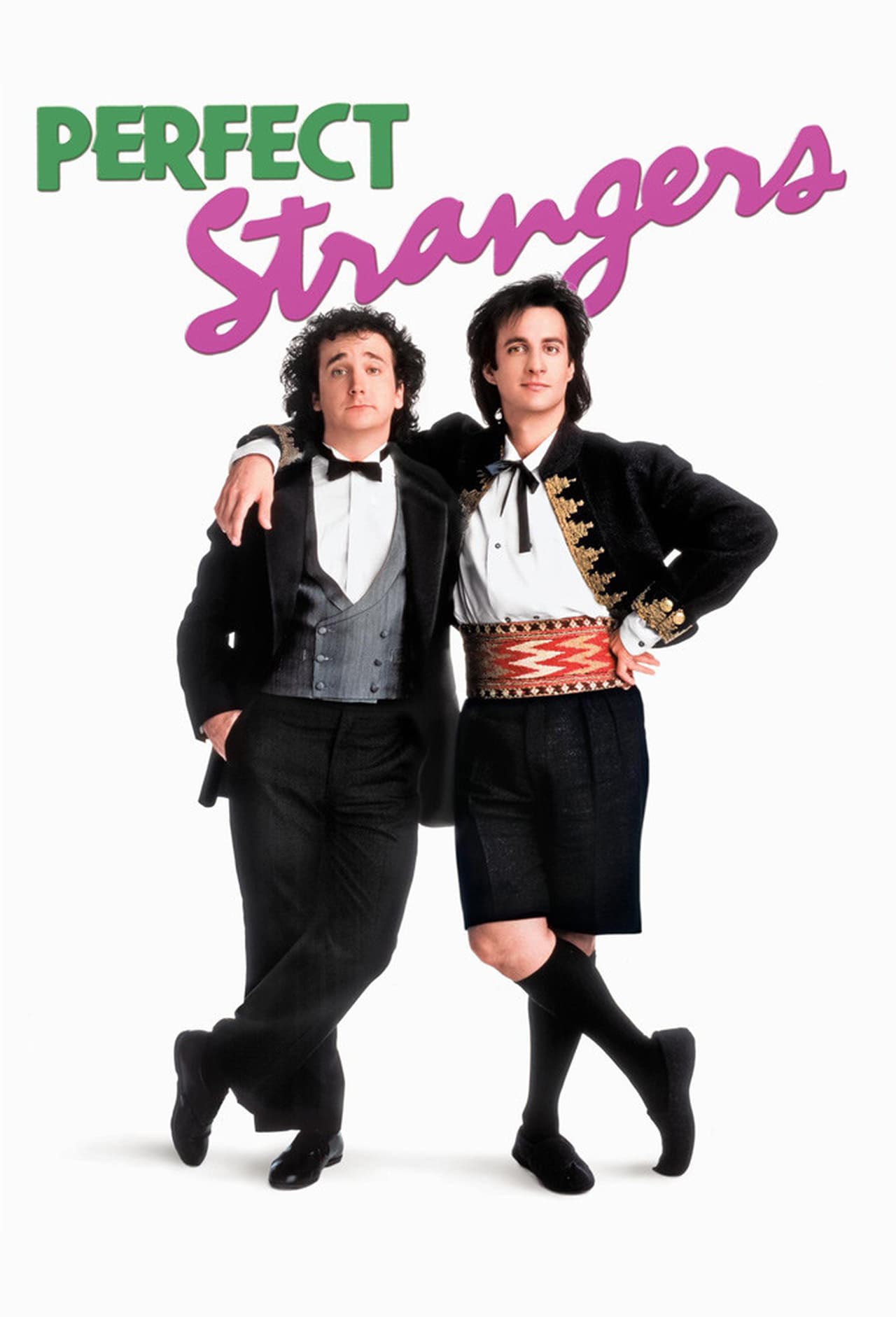 Poster of Perfect Strangers