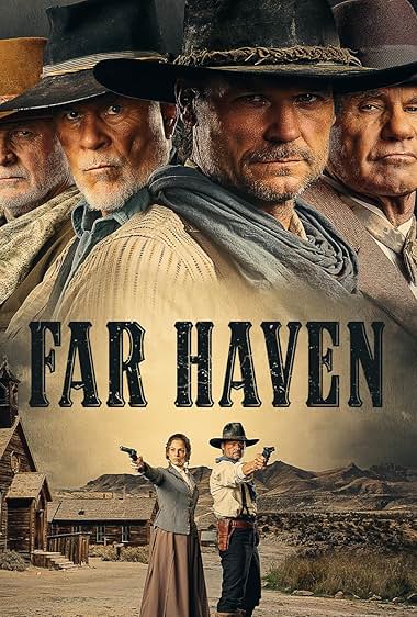 Far Haven 2023 movie poster - watch and download free