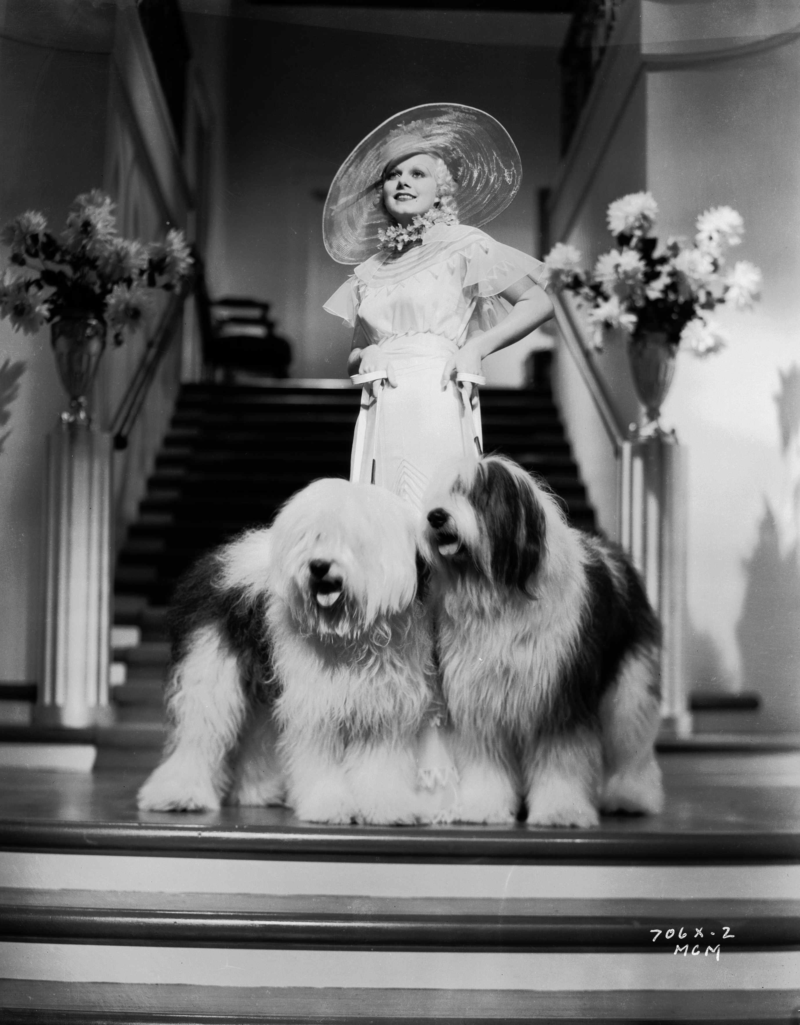 Jean Harlow