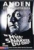 Primary photo for Anders Matthesen: Hva' snakker du om?