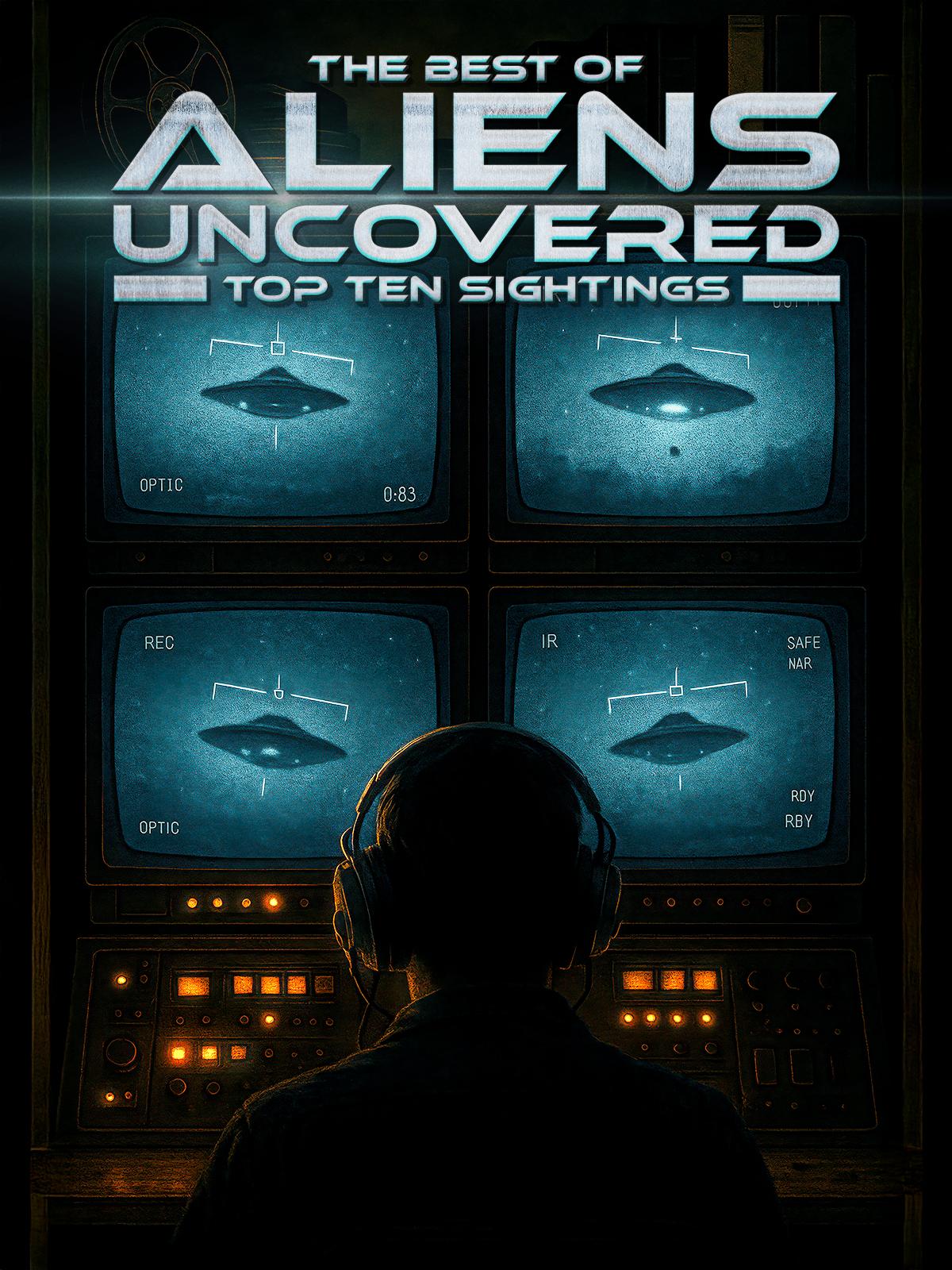 The Best of Aliens Uncovered: Part 1
