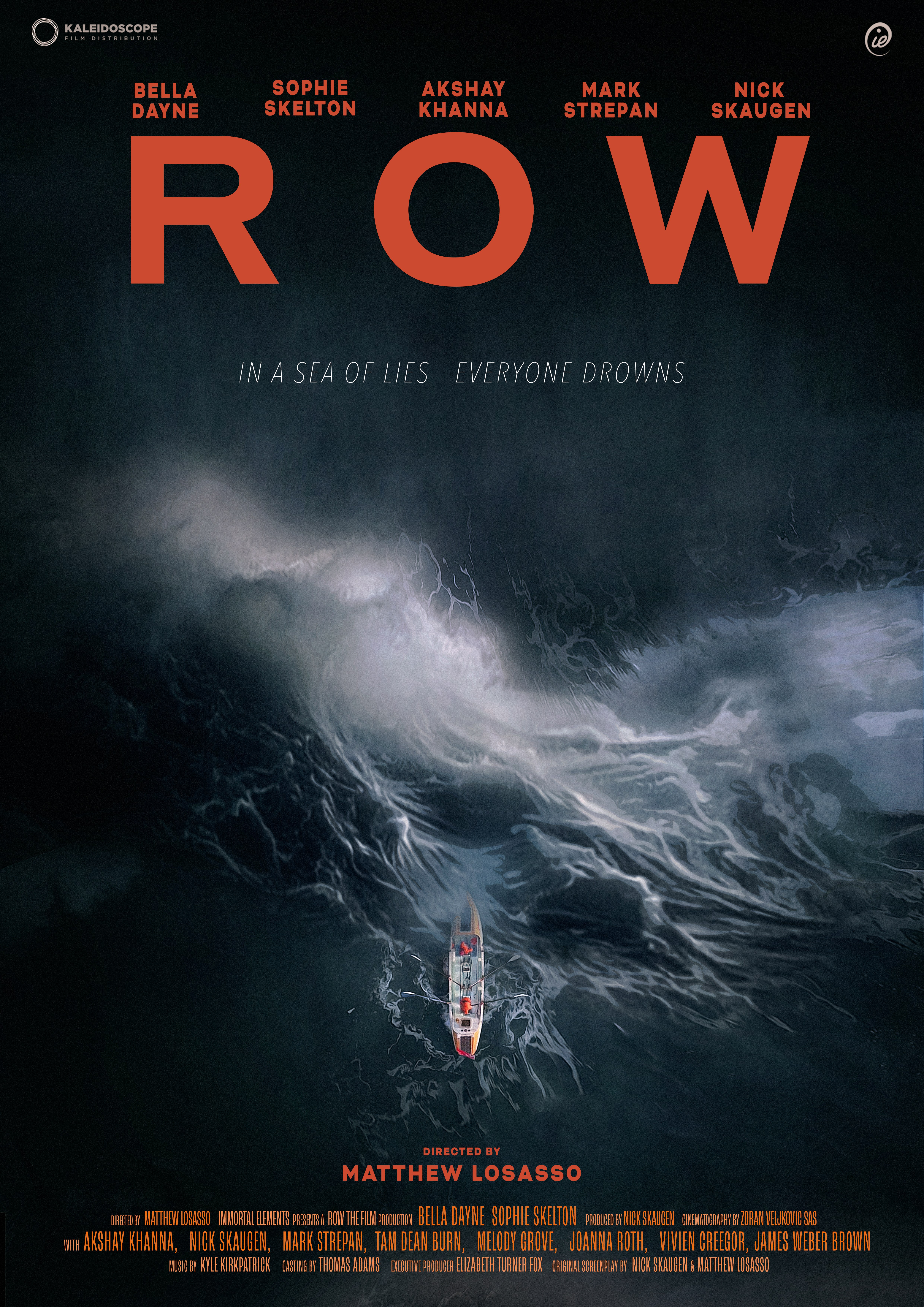 Row