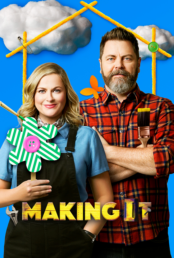 Poster of Making It
