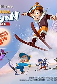 Primary photo for Chhota Bheem Himalayan Adventure Primary photo for Chhota Bheem Himalayan Adventure