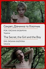 Primary photo for The Secret, the Girl and the Boy