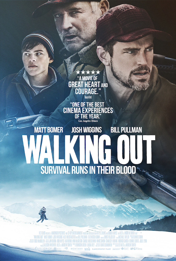 Poster of Walking Out