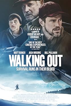 Poster of Walking Out