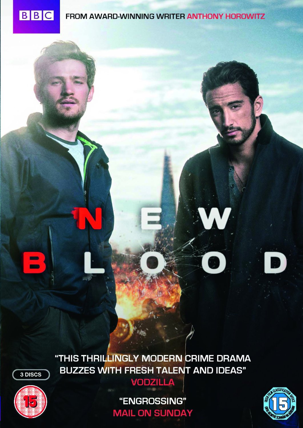 Poster of New Blood