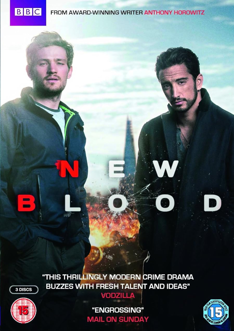 New Blood Poster