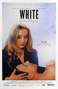Poster of Three Colors: White