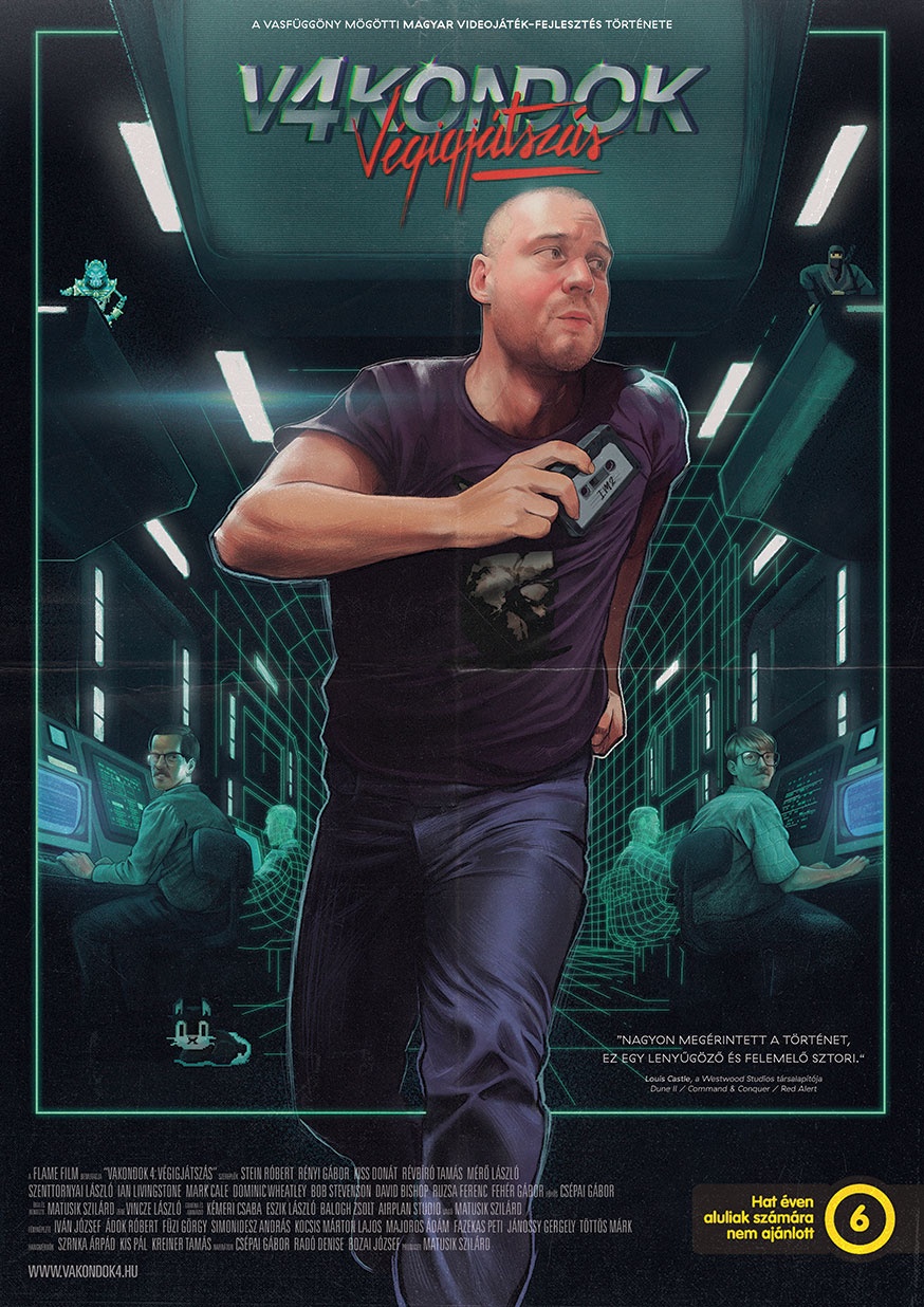 Poster of Moleman 4: Longplay